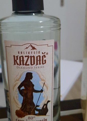 Balıkesir Kazdağ Kolonyası 80° Elmas Serisi - Görsel 2