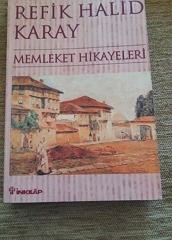 MEMLEKET HİKAYELERİ 
