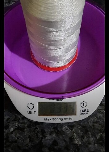  POLYESTER İP