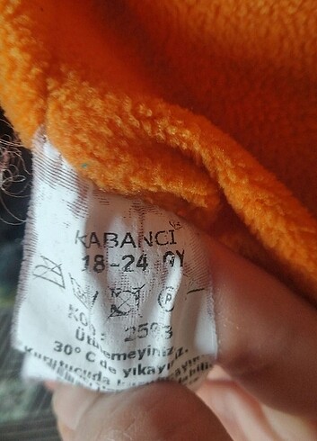 ÇOCUK MONTU - Görsel 4