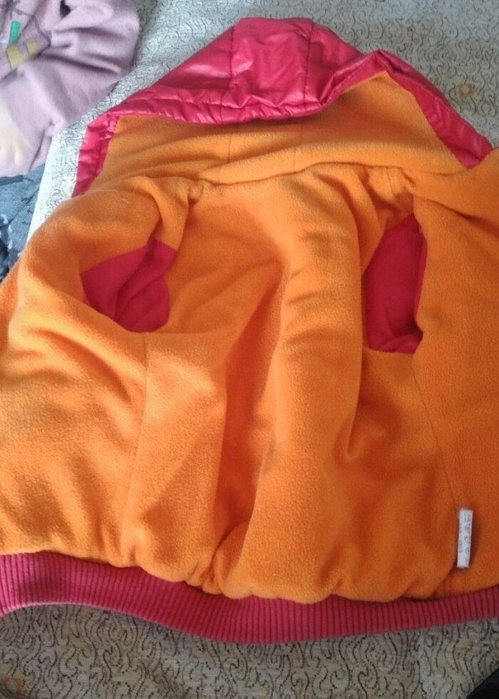 ÇOCUK MONTU  - Görsel 3