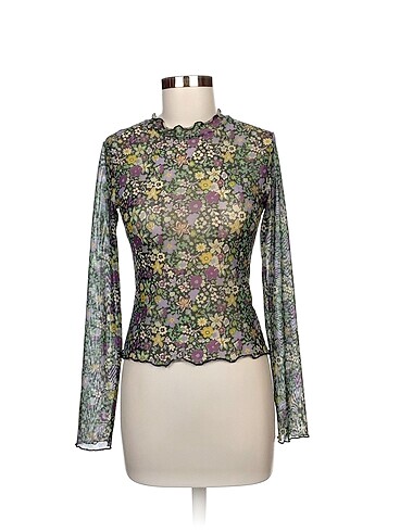 Vintage Love Bluz %70 İndirimli.