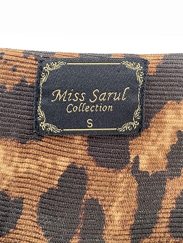 s Beden çeşitli Renk Vintage Love Blazer %70 İndirimli.