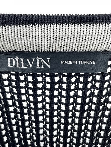 universal Beden siyah Renk Dilvin Midi Etek %70 İndirimli.