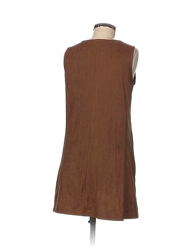 m Beden Vintage Love Kısa Elbise %70 İndirimli.