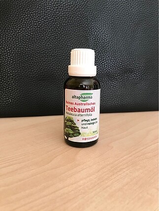 Altapharma çay ağacı yağı
