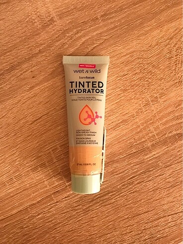 Wet n wild renkli nemlendirici