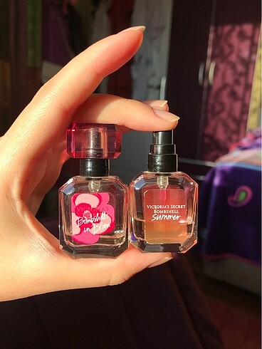Victorias secret mini parfüm