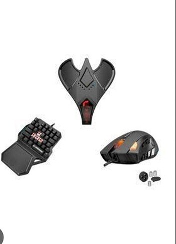 KuGamer M3 Üçlü Set