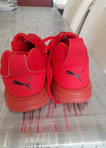 Puma 39 numara Kadın Spor Ayakkabı - Görsel 6