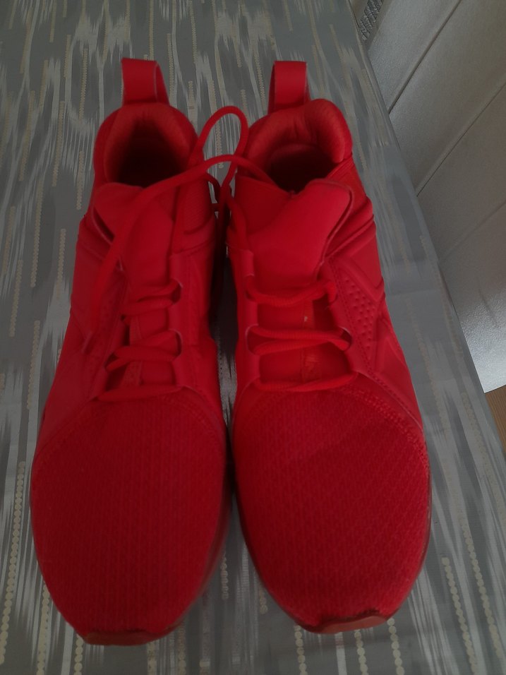 Puma 39 numara Kadın Spor Ayakkabı - Görsel 2