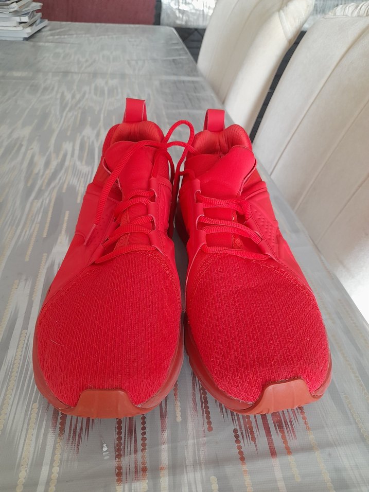 Puma 39 numara Kadın Spor Ayakkabı - Görsel 4