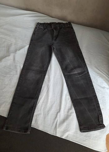 LCW 11-12 yaş kot Erkek Çocuk Denim Pantolon - Görsel 4