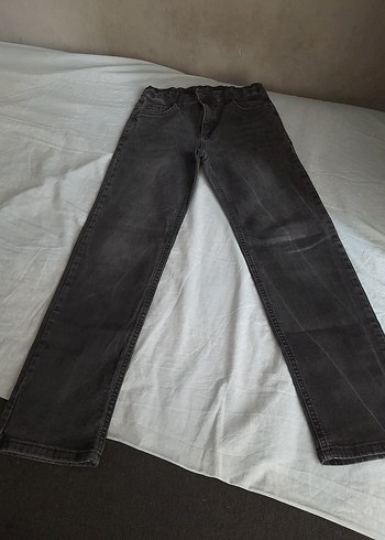 LCW 11-12 yaş kot Erkek Çocuk Denim Pantolon - Görsel 3