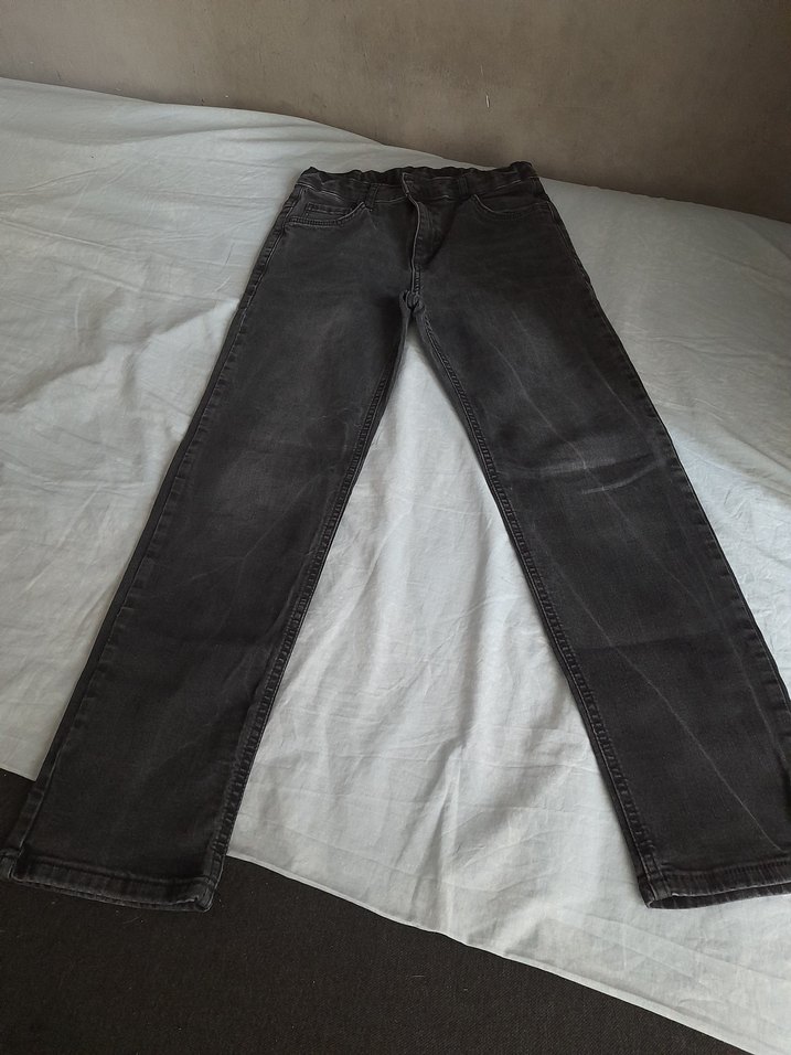 LCW 11-12 yaş kot Erkek Çocuk Denim Pantolon - Görsel 3