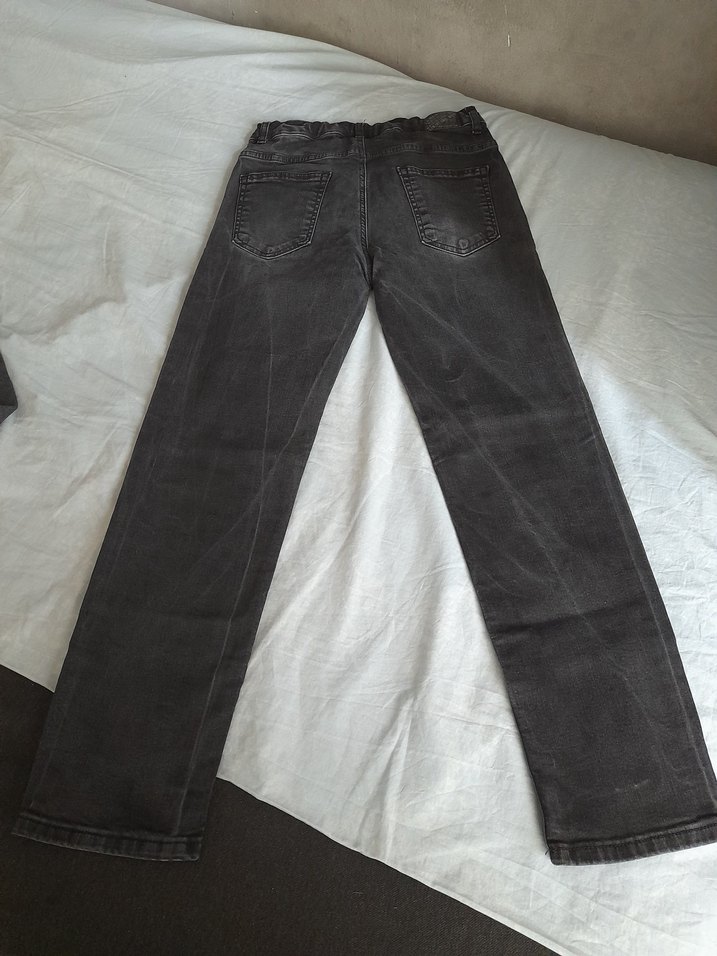 LCW 11-12 yaş kot Erkek Çocuk Denim Pantolon - Görsel 2