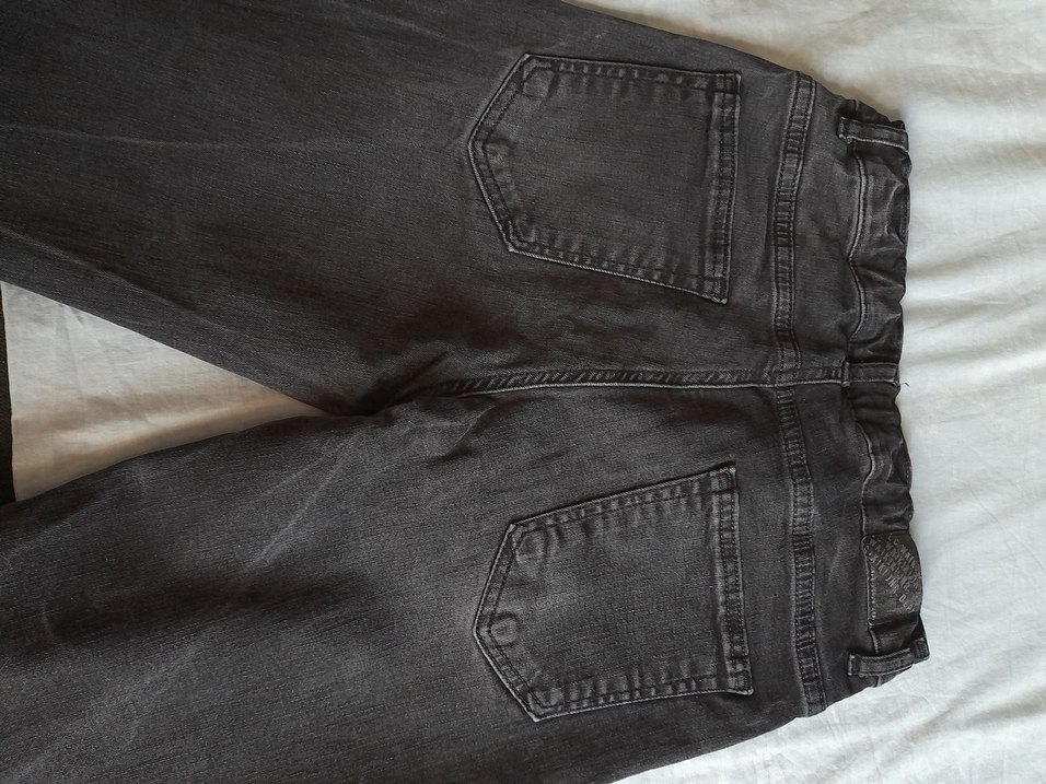 LCW 11-12 yaş kot Erkek Çocuk Denim Pantolon - Görsel 5