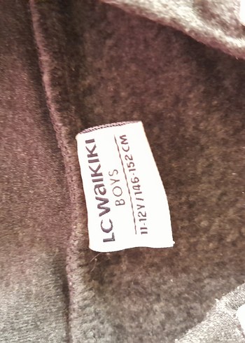 LCW 11-12 yaş Erkek Çocuk Sweatshirt Uzun Kollu - Görsel 10