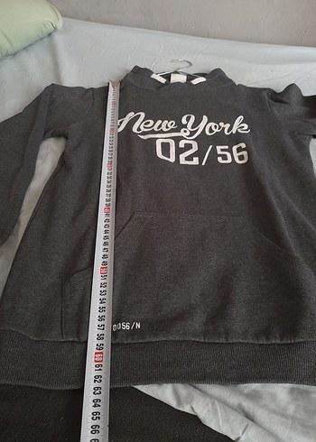 LCW 11-12 yaş Erkek Çocuk Sweatshirt Uzun Kollu - Görsel 7