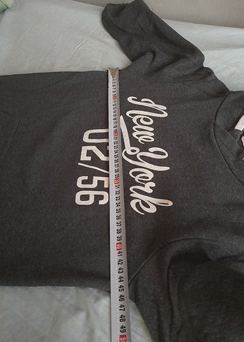 LCW 11-12 yaş Erkek Çocuk Sweatshirt Uzun Kollu - Görsel 8