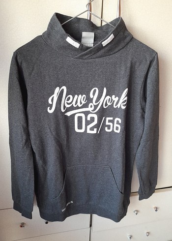 LCW 11-12 yaş Erkek Çocuk Sweatshirt Uzun Kollu - Görsel 6