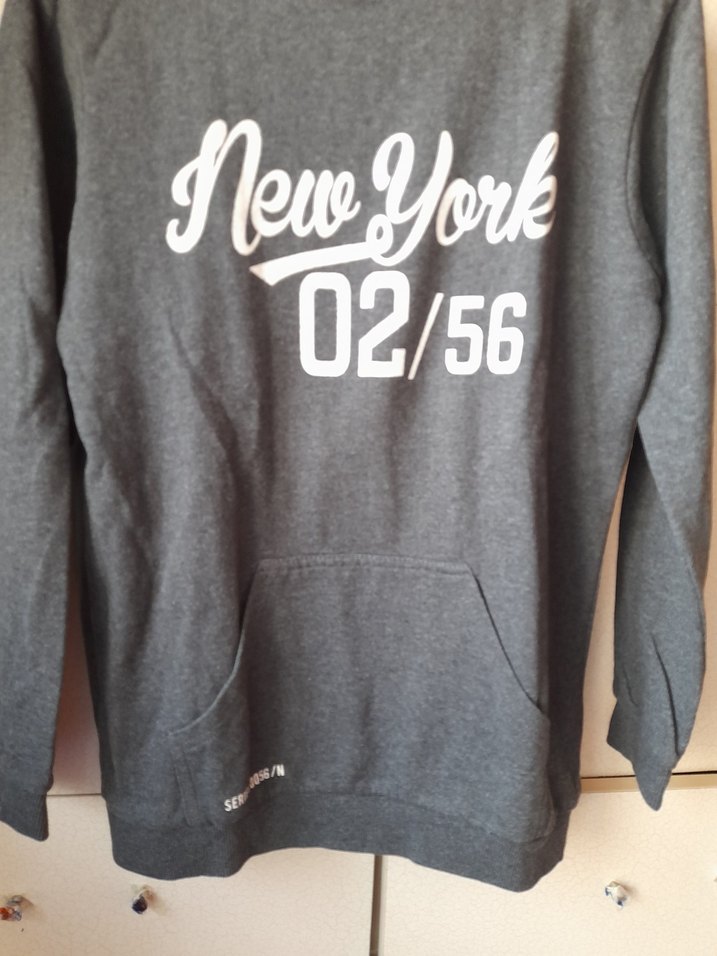 LCW 11-12 yaş Erkek Çocuk Sweatshirt Uzun Kollu - Görsel 4