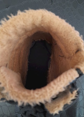 Siyah Erkek Botları39 numara - Görsel 10