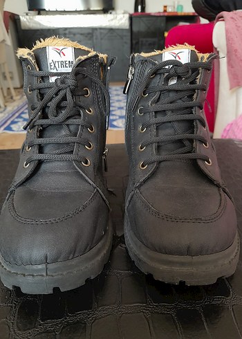 Siyah Erkek Botları39 numara - Görsel 11