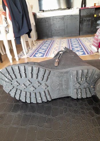 Siyah Erkek Botları39 numara - Görsel 5