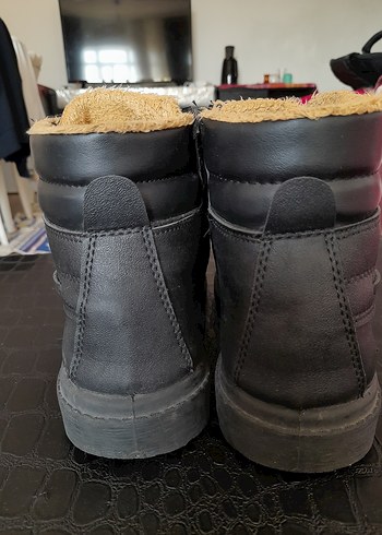 Siyah Erkek Botları39 numara - Görsel 7