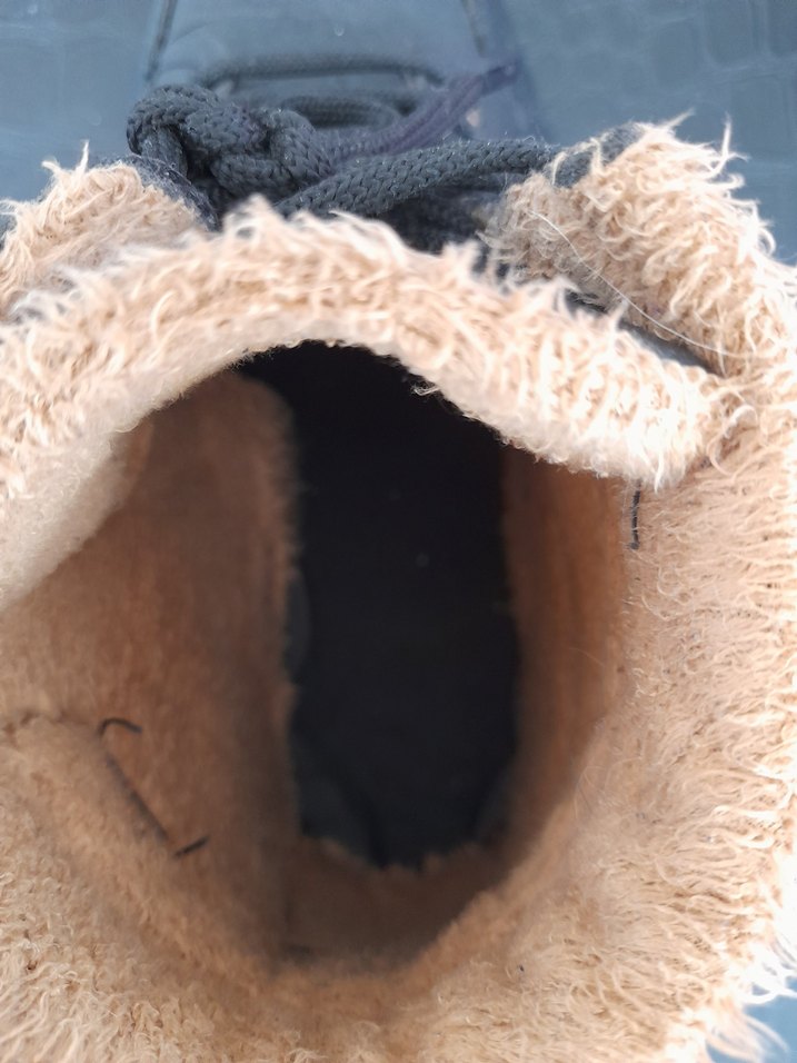 Siyah Erkek Botları39 numara - Görsel 4