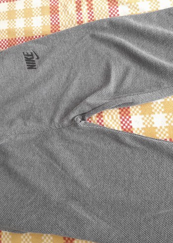 Gri Nike Kadın Eşofman Altı M beden - Görsel 9