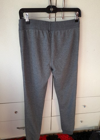 Gri Nike Kadın Eşofman Altı M beden - Görsel 3