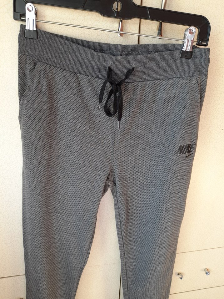 Gri Nike Kadın Eşofman Altı M beden - Görsel 2