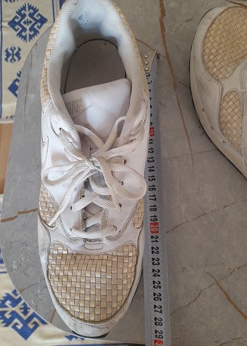 Nike 42 numara Spor Ayakkabı - Görsel 9