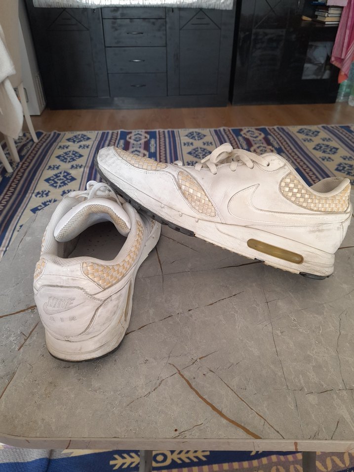 Nike 42 numara Spor Ayakkabı - Görsel 2