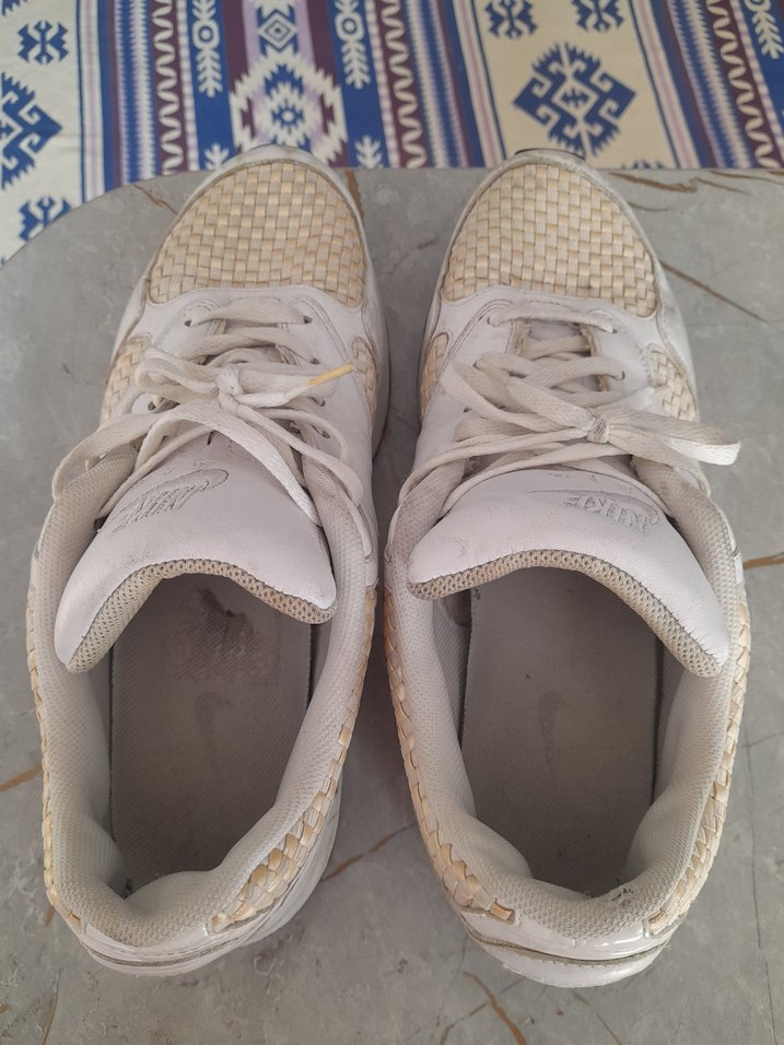 Nike 42 numara Spor Ayakkabı - Görsel 5