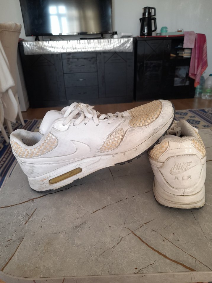 Nike 42 numara Spor Ayakkabı - Görsel 3