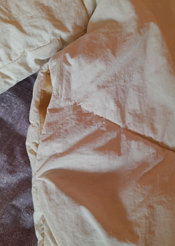 ZARA Kürklü 13-14 Yas Mont - Görsel 7