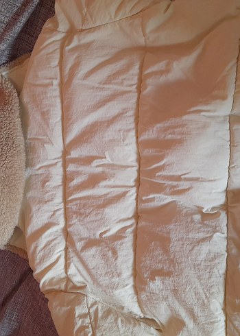 ZARA Kürklü 13-14 Yas Mont - Görsel 10