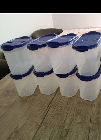 Tupperware Tupperware oval serisi 1.1