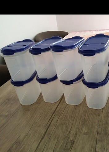 Tupperware Tupperware oval serisi 1.1 