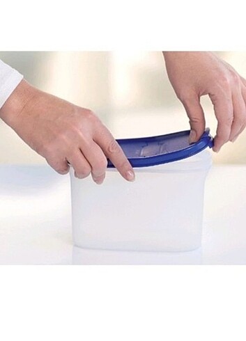 Beden Tupperware oval serisi 1.1