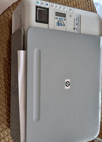 Hp yazıcı renkli baski
