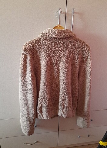 s Beden Peluş S beden Hirka 