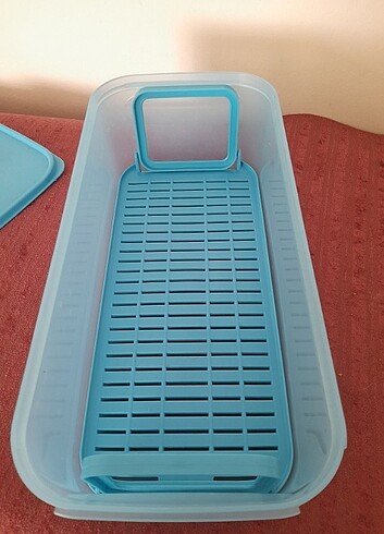 Tupperware sera 6 litre 