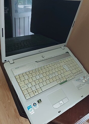 Acer Aspire 7720g ekran kartı arızalı