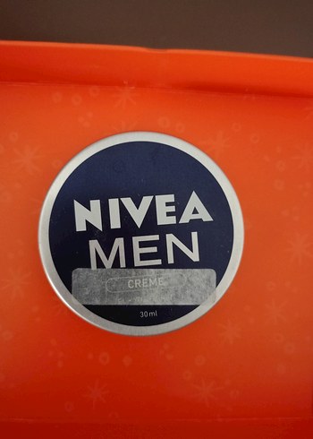 Nivea Men Krem 30ml - Görsel 2