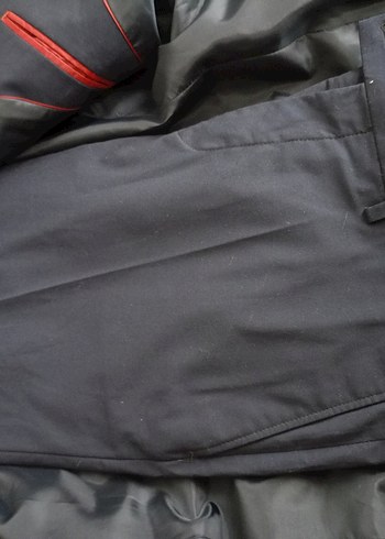 Erkek Lacivert Düğmeli Takım Elbise - Görsel 5