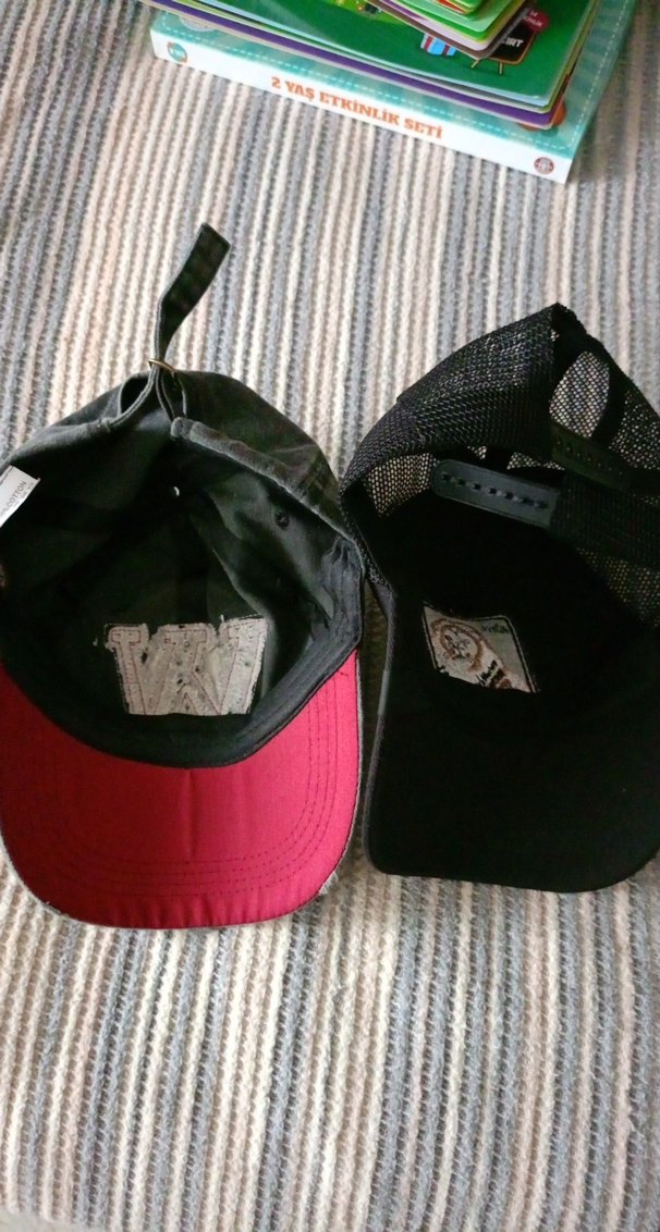 Erkek Şapka - Görsel 2